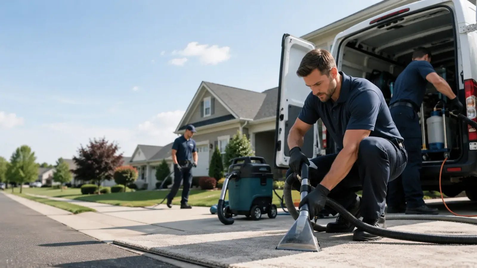 Pet Odor Removal service in Eureka, MO